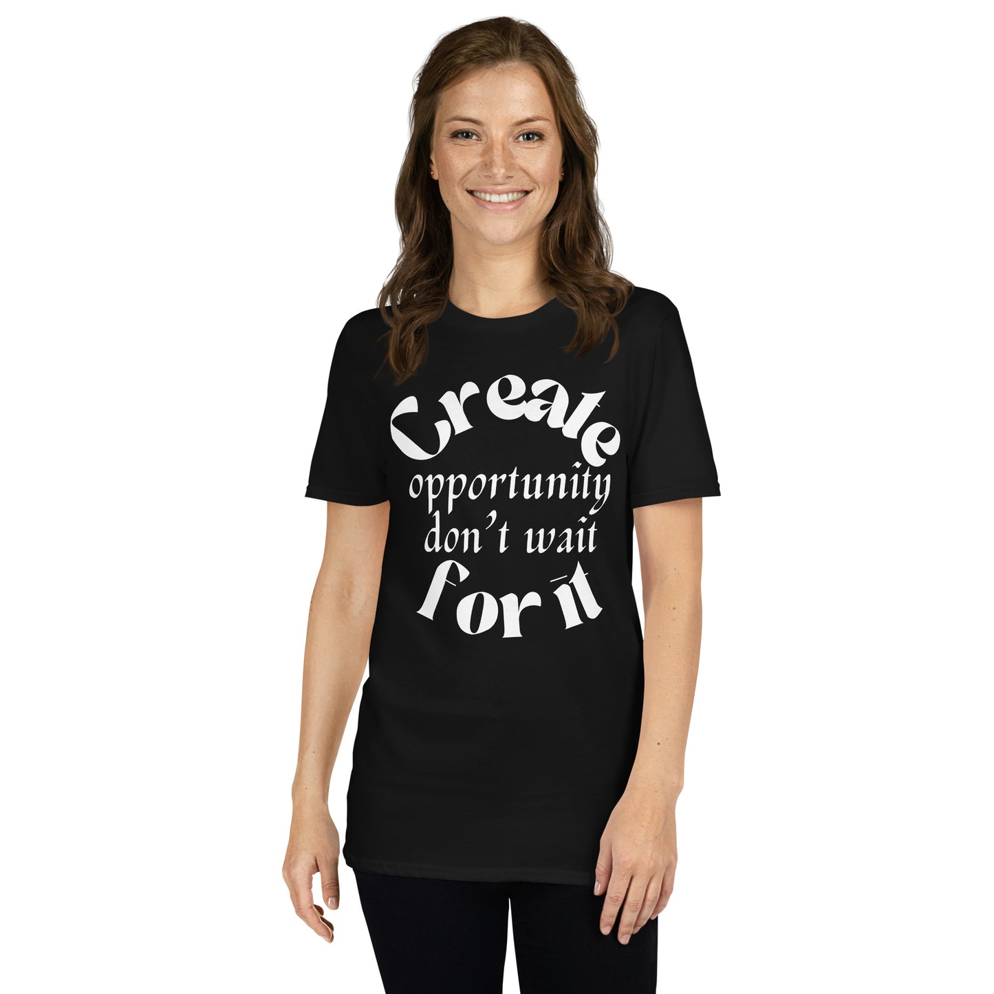 Short-Sleeve Unisex T-Shirt