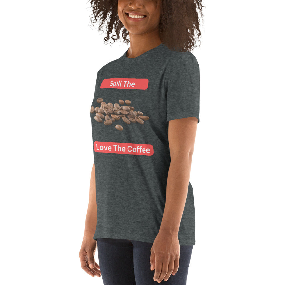 Short-Sleeve Unisex T-Shirt