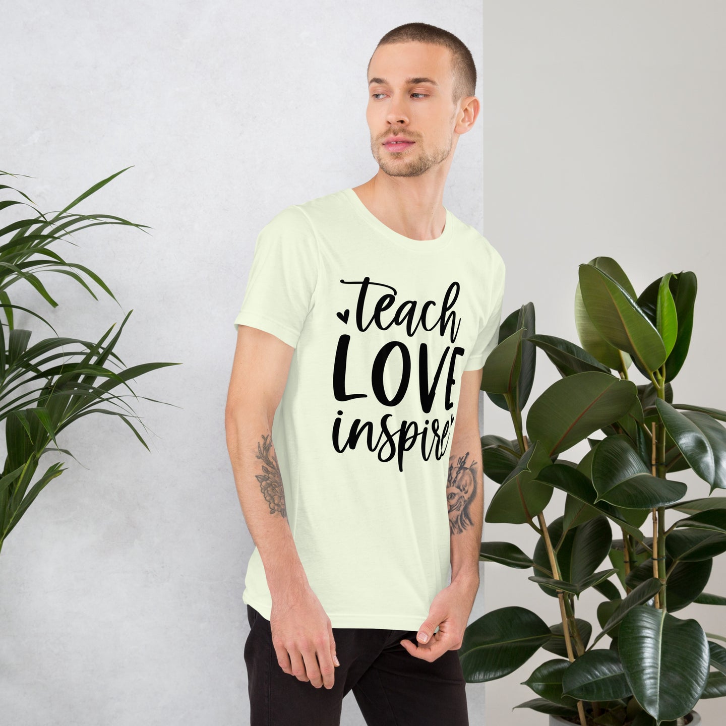 Unisex t-shirt